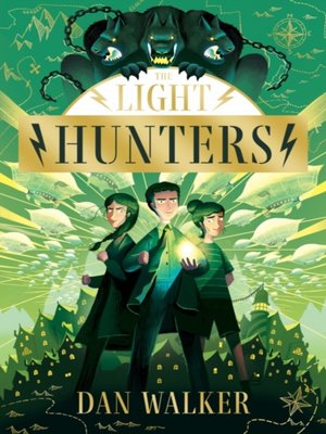 cover image of Light Hunters